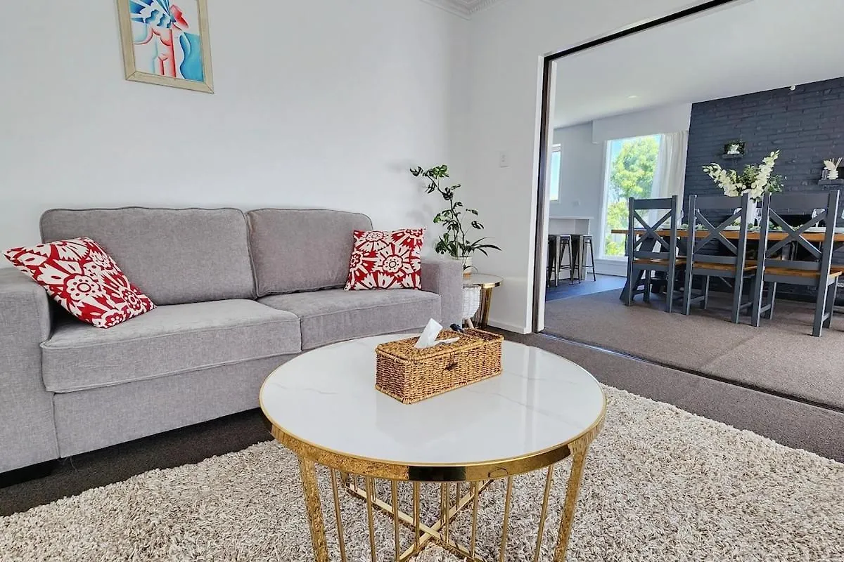 Spacious 5Bdr 2Ba 2Lr Plus Sleepout Family Home Κράισττσερτς 0*,  Νέα Ζηλανδία