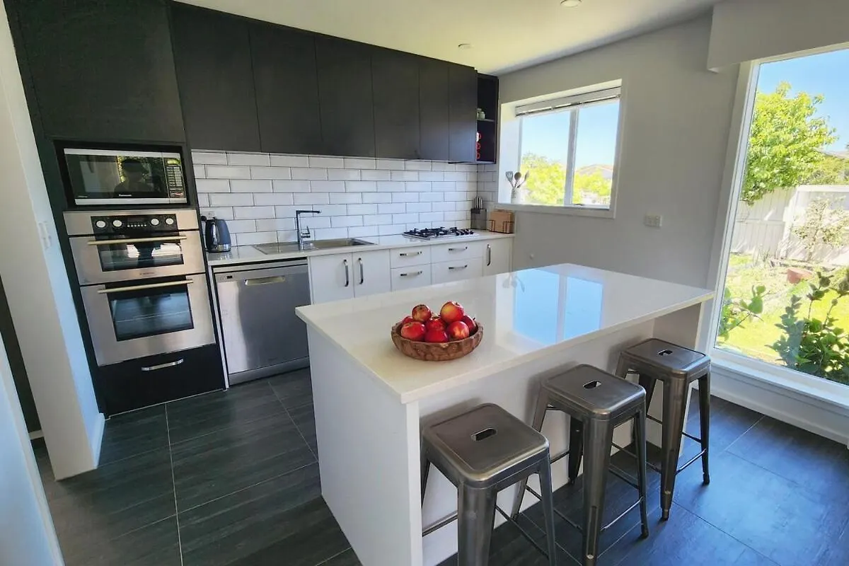 Σπίτι διακοπών Spacious 5Bdr 2Ba 2Lr Plus Sleepout Family Home Κράισττσερτς Νέα Ζηλανδία