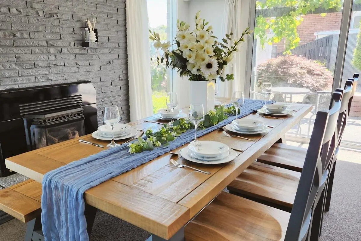 Spacious 5Bdr 2Ba 2Lr Plus Sleepout Family Home Κράισττσερτς 0*,  Νέα Ζηλανδία