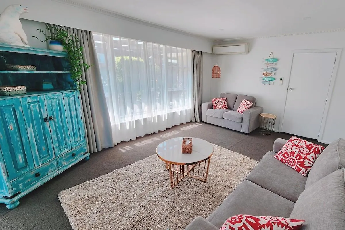 Spacious 5Bdr 2Ba 2Lr Plus Sleepout Family Home Κράισττσερτς Νέα Ζηλανδία
